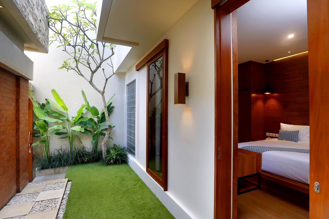 The Wina Villa Seminyak Exterior photo