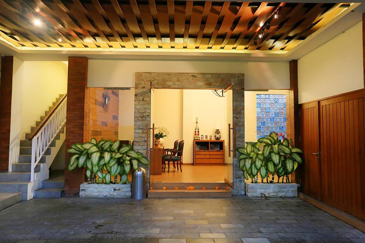 The Wina Villa Seminyak Exterior photo