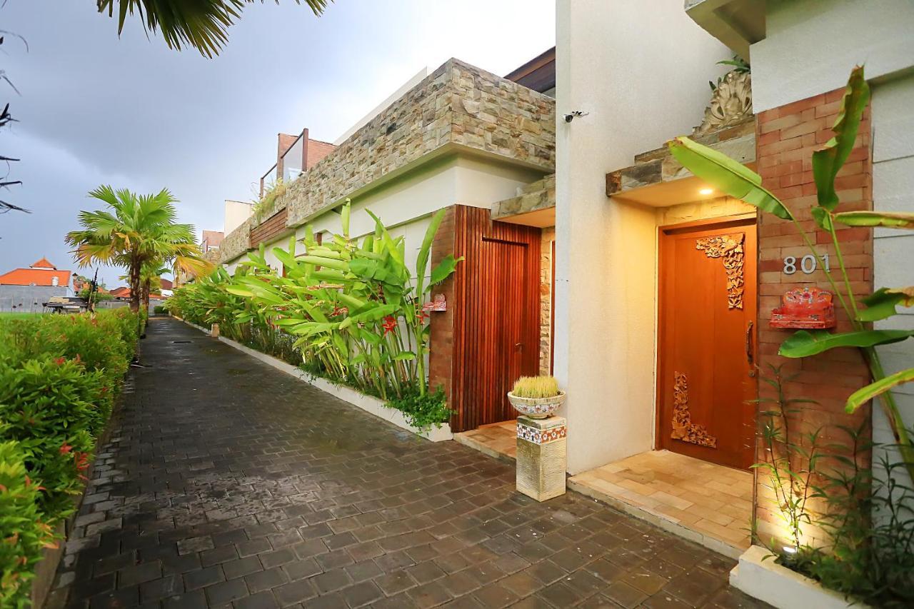 The Wina Villa Seminyak Exterior photo