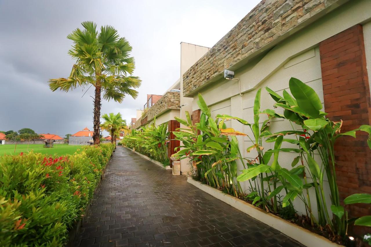 The Wina Villa Seminyak Exterior photo